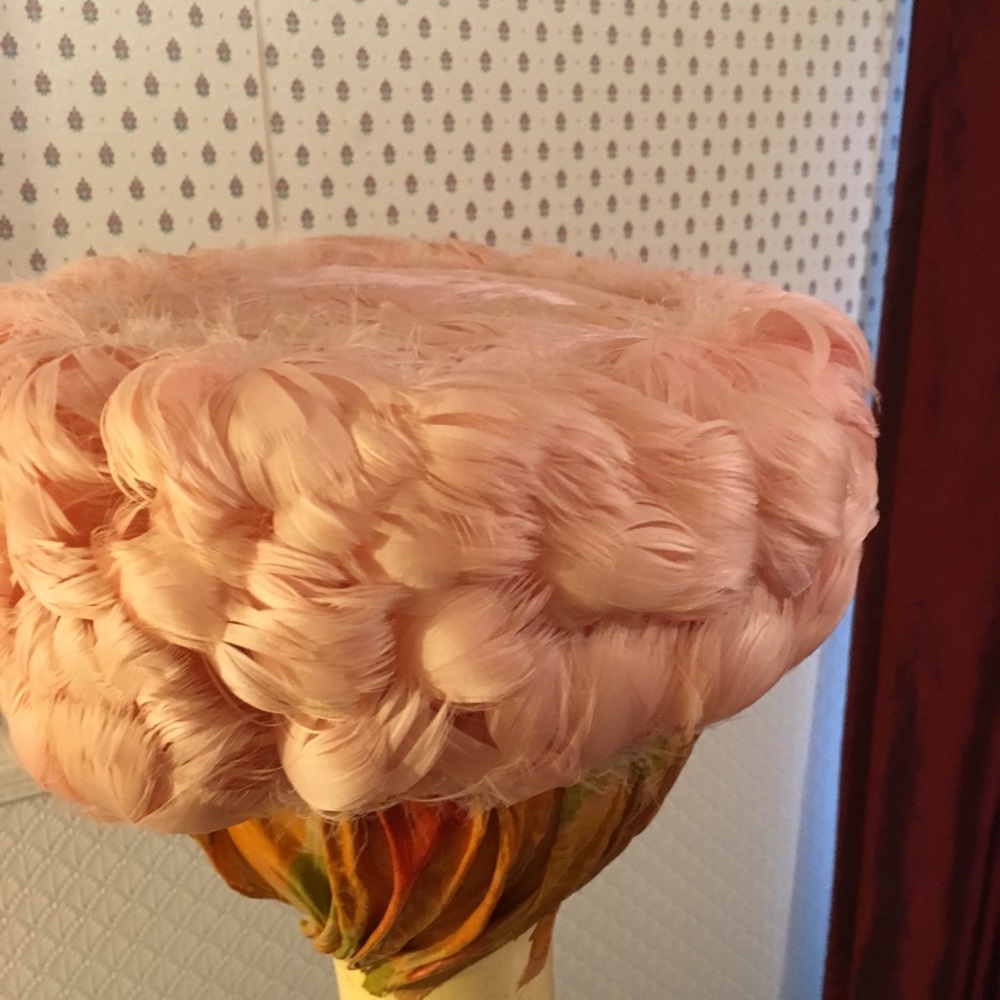 Vintage genuine cockatoo hat - Picture 4 of 6